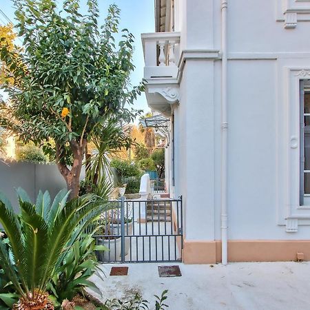 Villa Angelus نيس المظهر الخارجي الصورة
