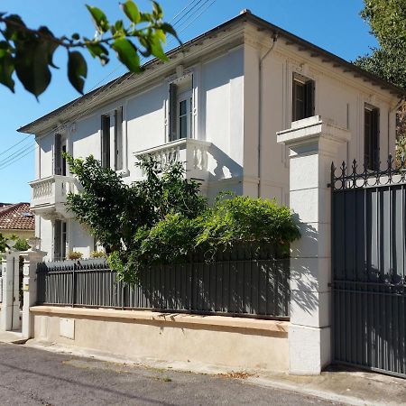 Villa Angelus نيس المظهر الخارجي الصورة