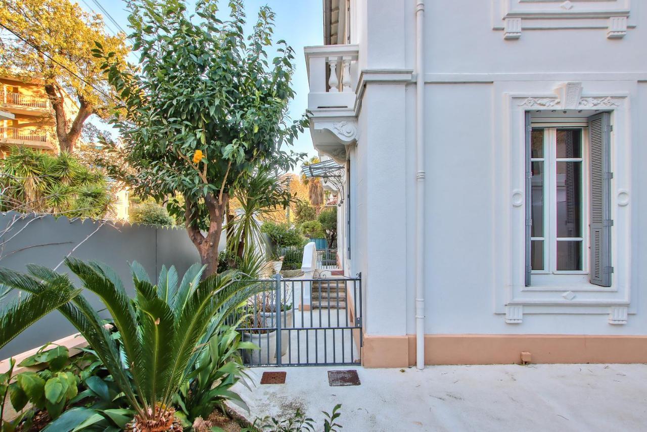 Villa Angelus نيس المظهر الخارجي الصورة
