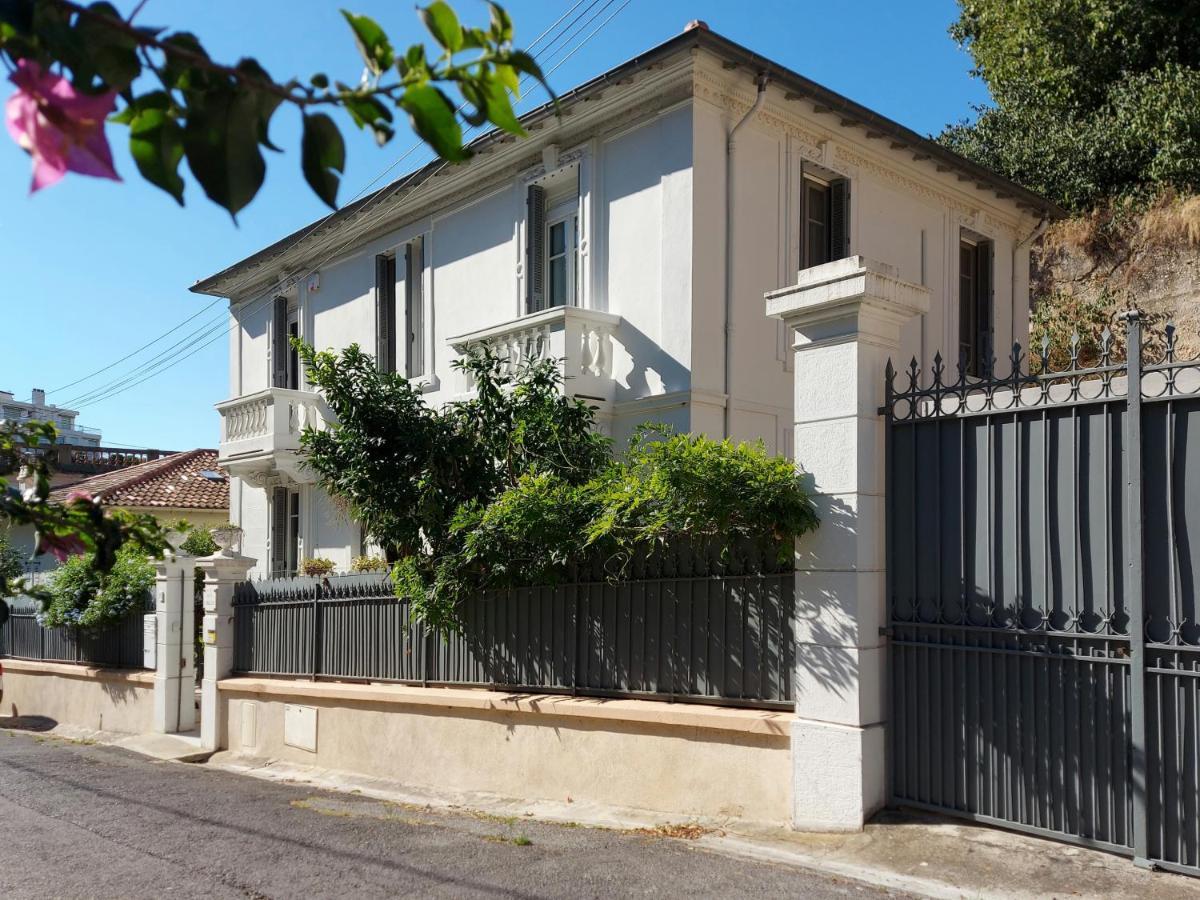 Villa Angelus نيس المظهر الخارجي الصورة