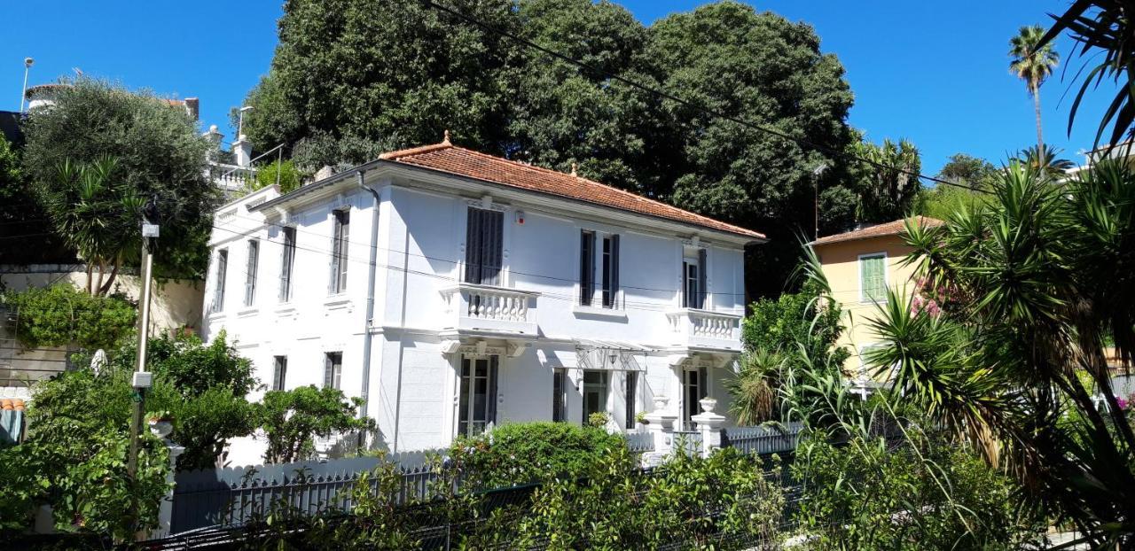 Villa Angelus نيس المظهر الخارجي الصورة