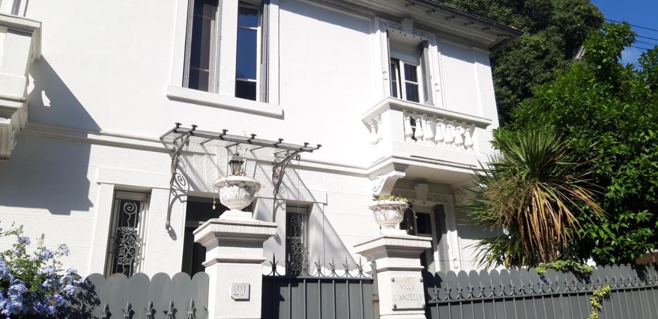 Villa Angelus نيس المظهر الخارجي الصورة