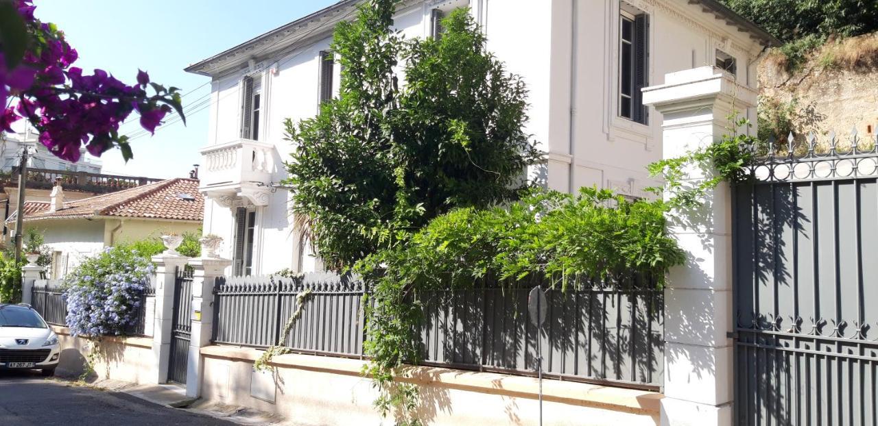Villa Angelus نيس المظهر الخارجي الصورة