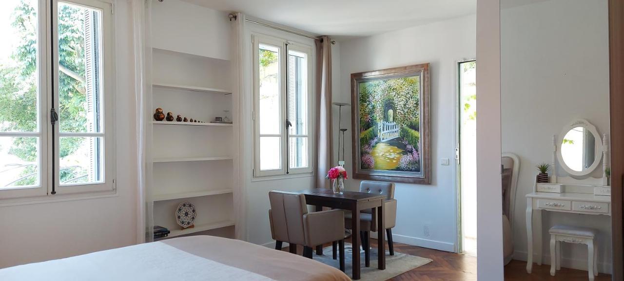 Villa Angelus نيس المظهر الخارجي الصورة
