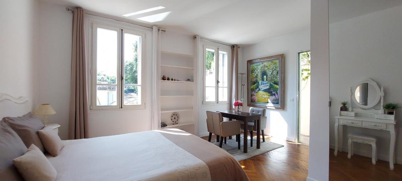 Villa Angelus نيس الغرفة الصورة