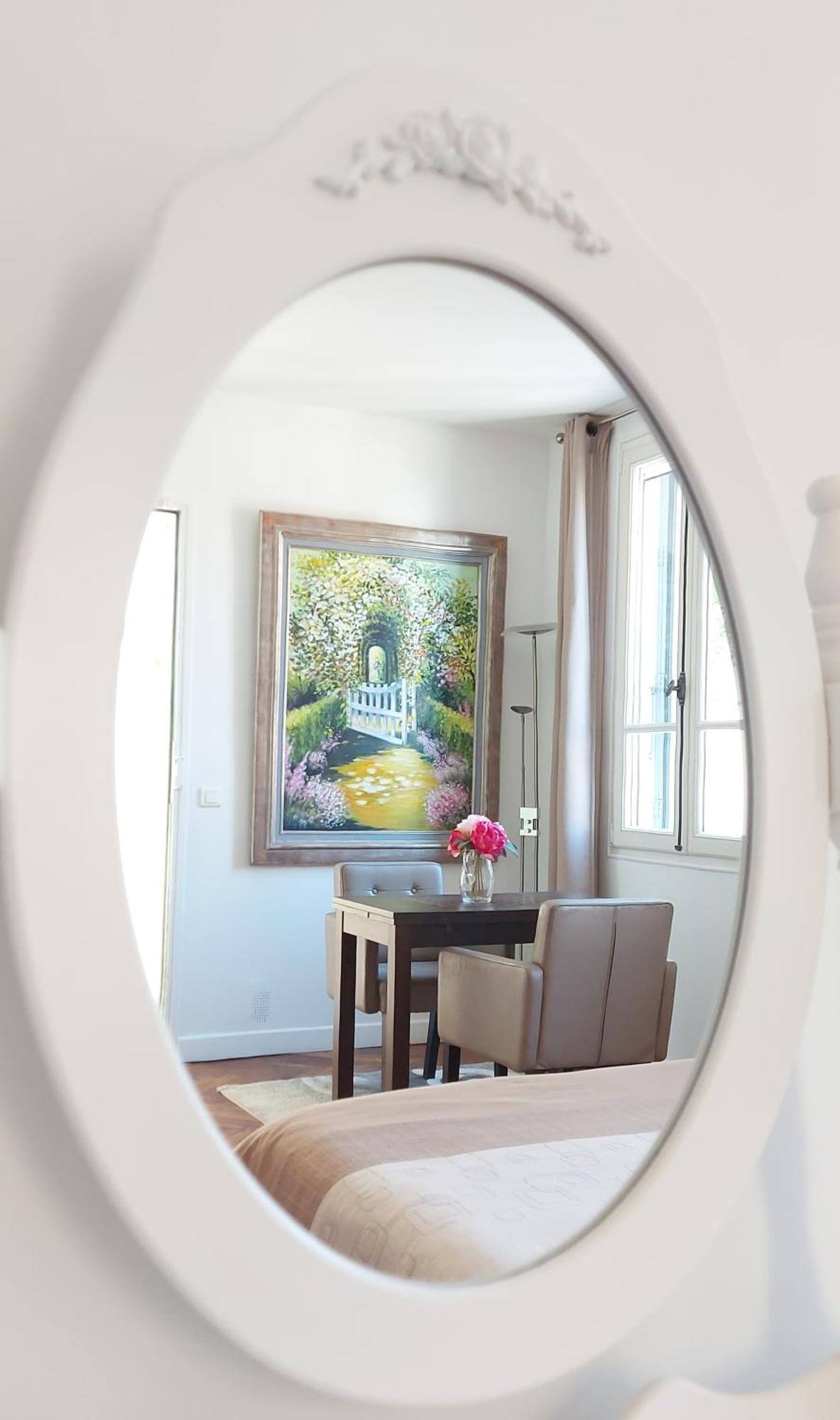 Villa Angelus نيس الغرفة الصورة