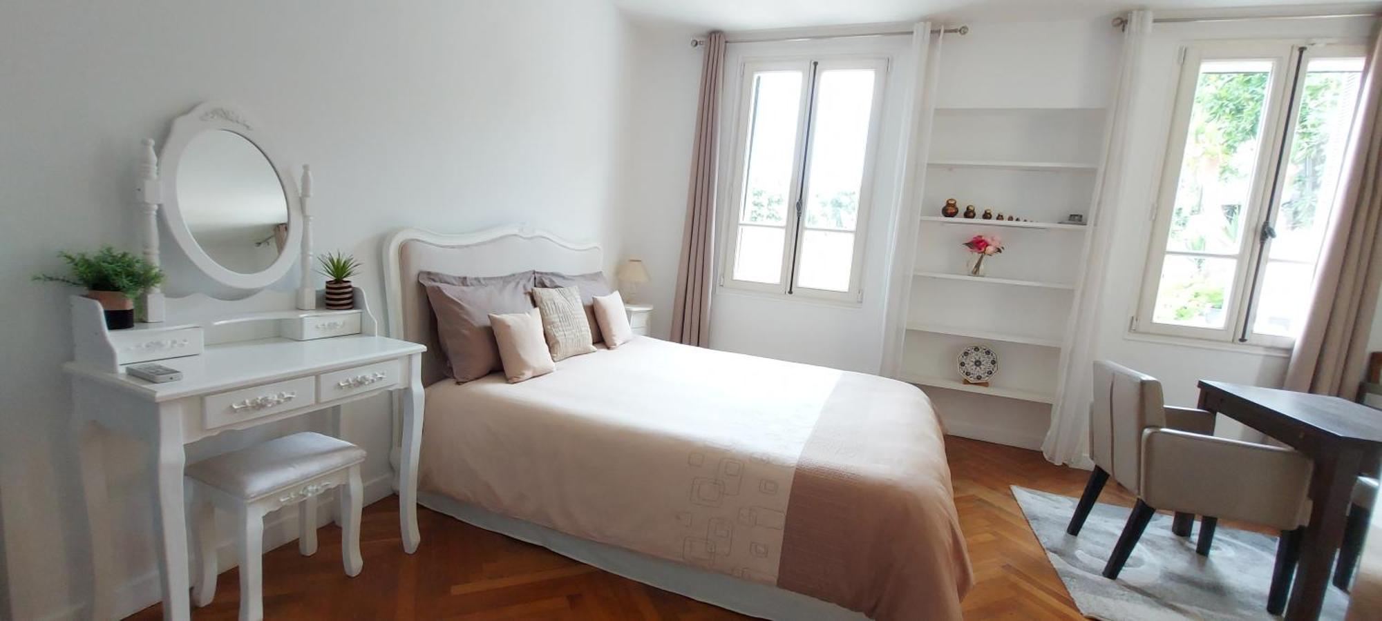 Villa Angelus نيس الغرفة الصورة