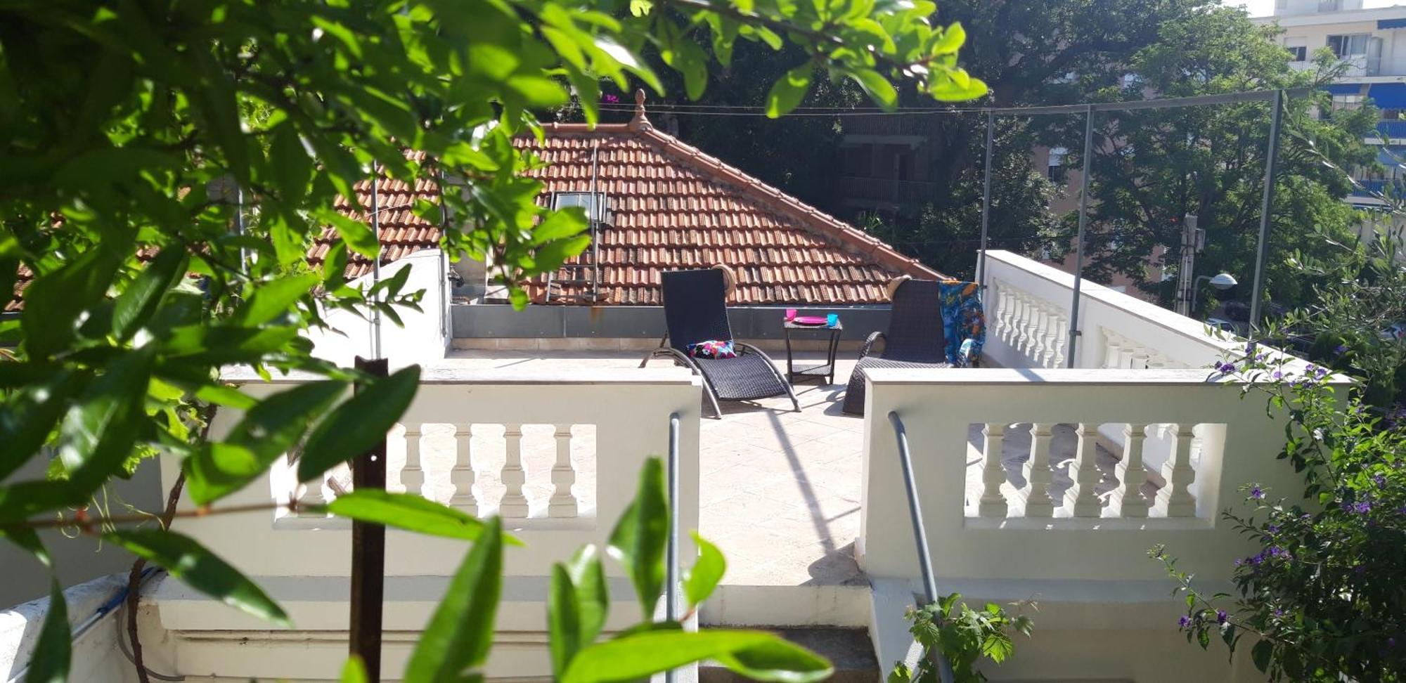 Villa Angelus نيس الغرفة الصورة