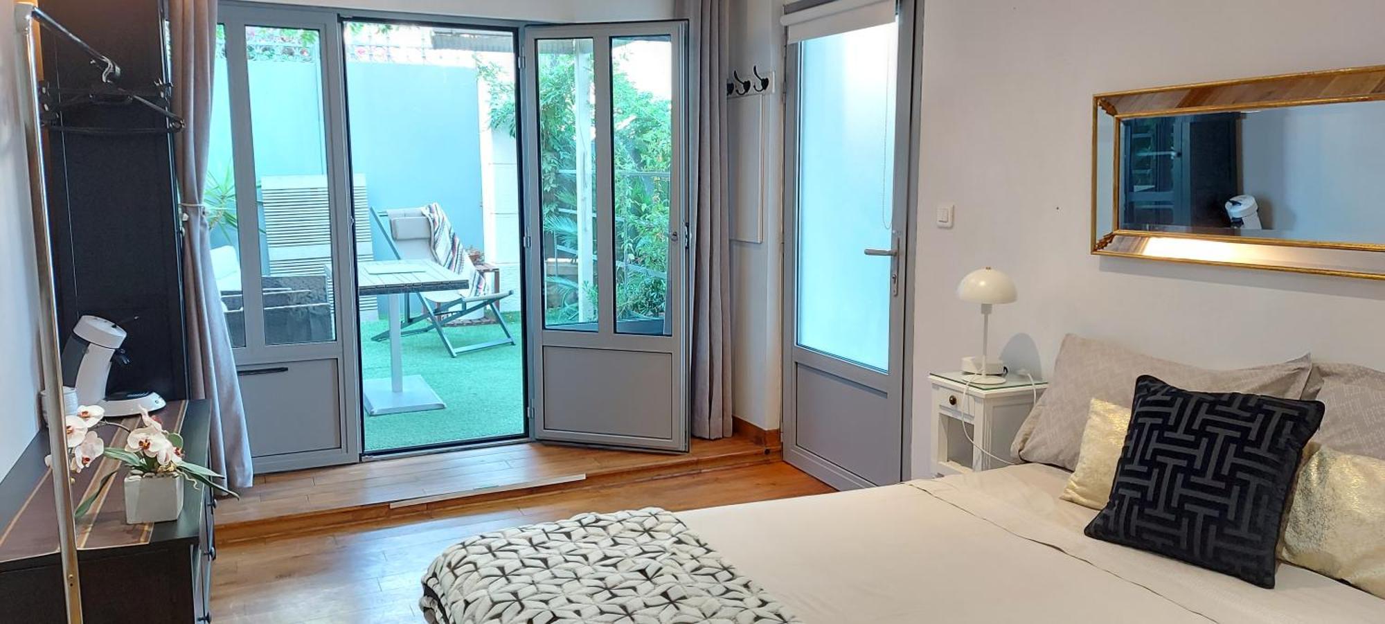 Villa Angelus نيس المظهر الخارجي الصورة