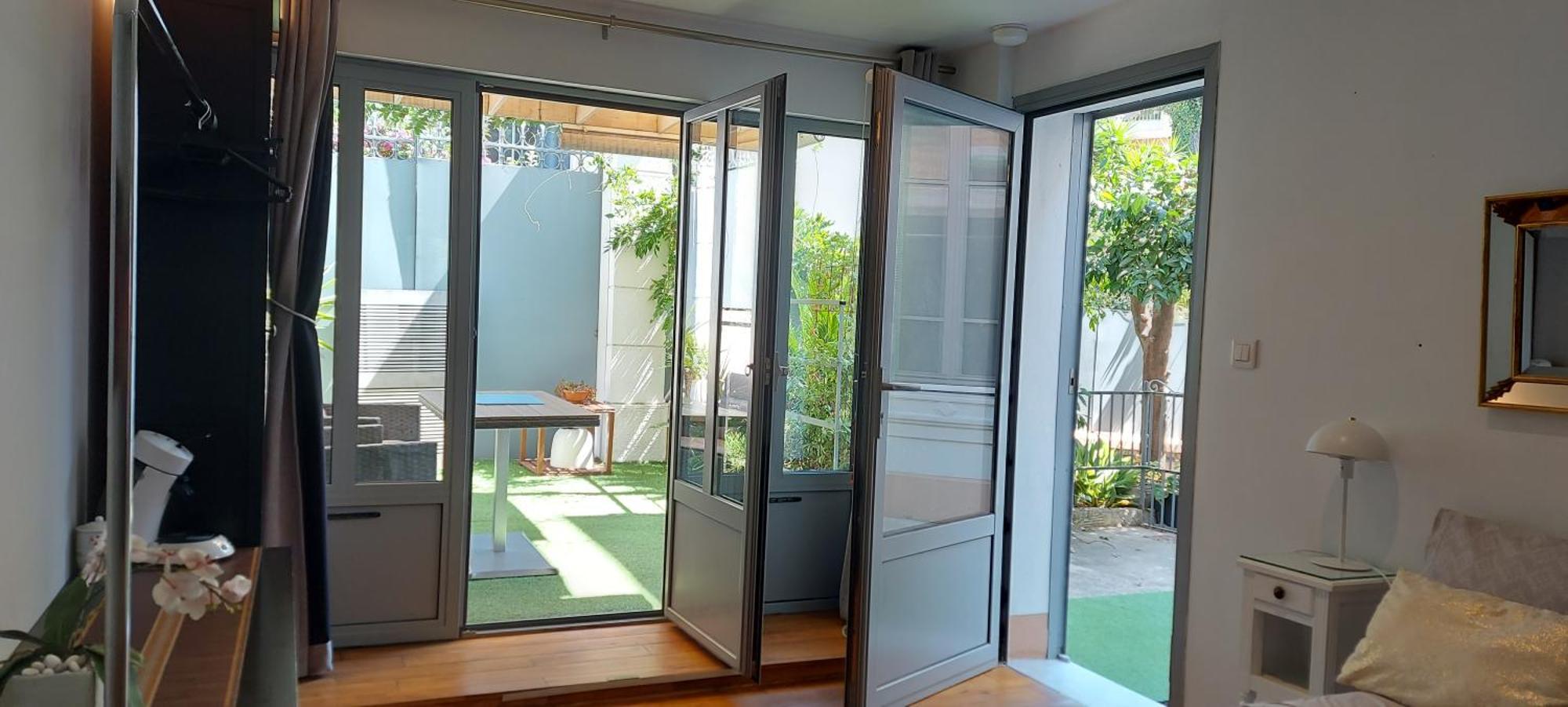Villa Angelus نيس الغرفة الصورة